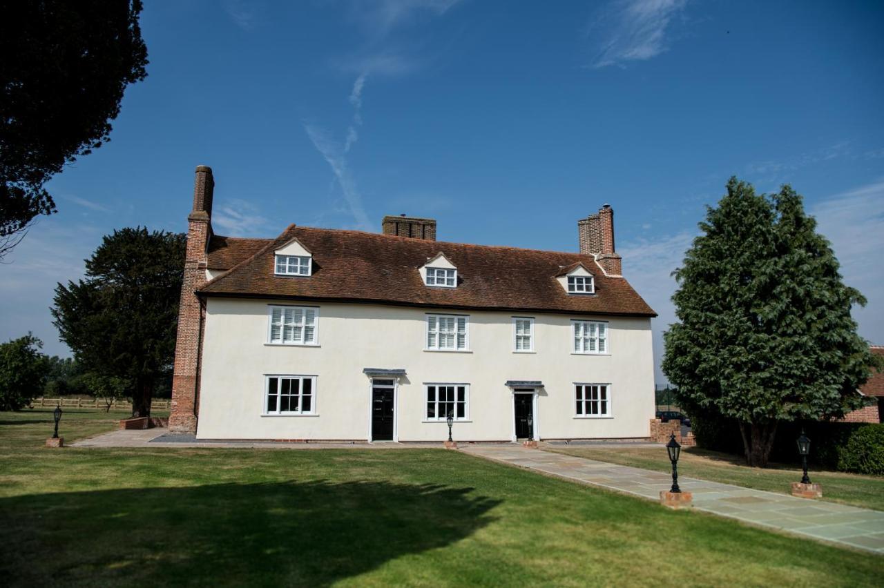 Villa Great Blunts House - Stock Brook Manor Golf Club Esterno foto